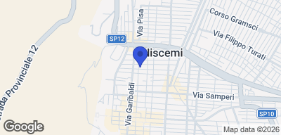 Mappa geografica del bene