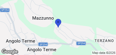 Mappa geografica del bene