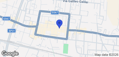 Mappa geografica del bene