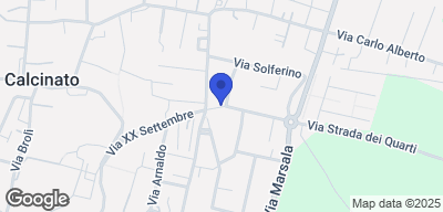 Mappa geografica del bene