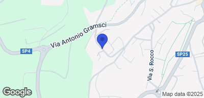 Mappa geografica del bene