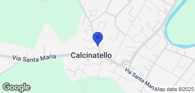 Mappa geografica del bene