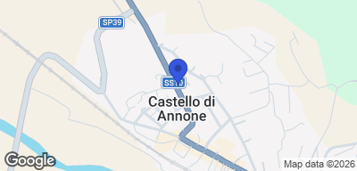 Mappa geografica del bene