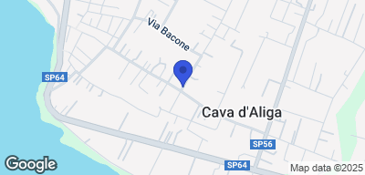 Mappa geografica del bene