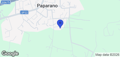 Mappa geografica del bene