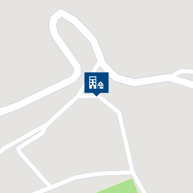 Mappa geografica del bene