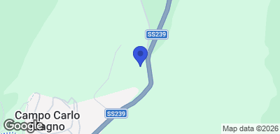 Mappa geografica del bene