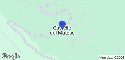 Mappa geografica del bene