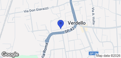 Mappa geografica del bene