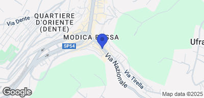 Mappa geografica del bene