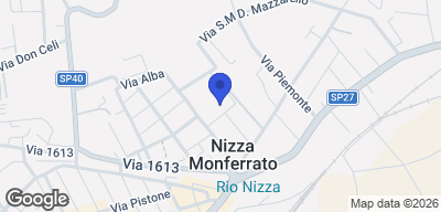 Mappa geografica del bene