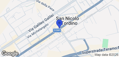 Mappa geografica del bene