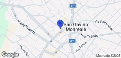 Mappa geografica del bene