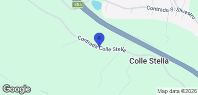 Mappa geografica del bene