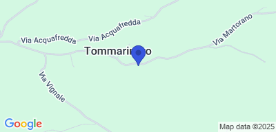 Mappa geografica del bene