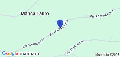 Mappa geografica del bene