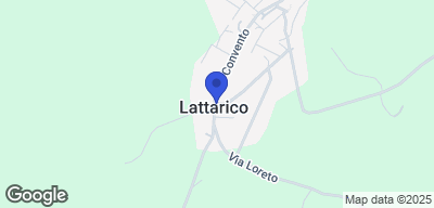 Mappa geografica del bene