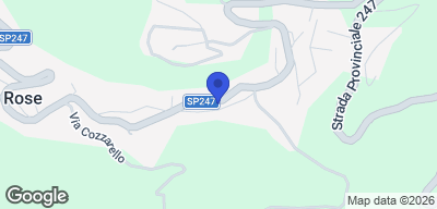 Mappa geografica del bene