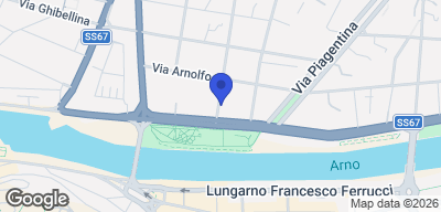 Mappa geografica del bene