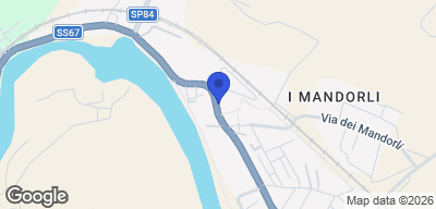 Mappa geografica del bene