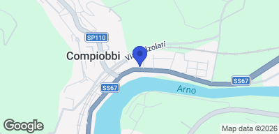 Mappa geografica del bene