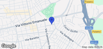 Mappa geografica del bene