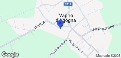 Mappa geografica del bene