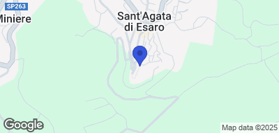 Mappa geografica del bene