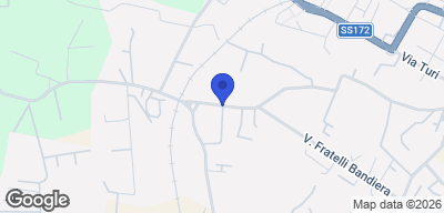 Mappa geografica del bene