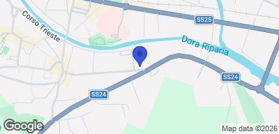 Mappa geografica del bene