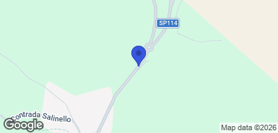 Mappa geografica del bene