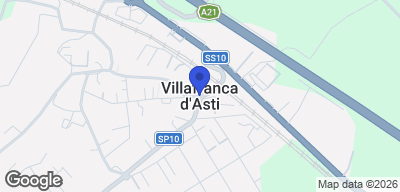 Mappa geografica del bene