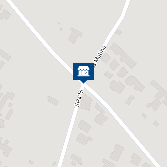 Mappa geografica del bene