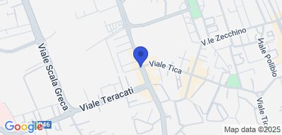 Mappa geografica del bene