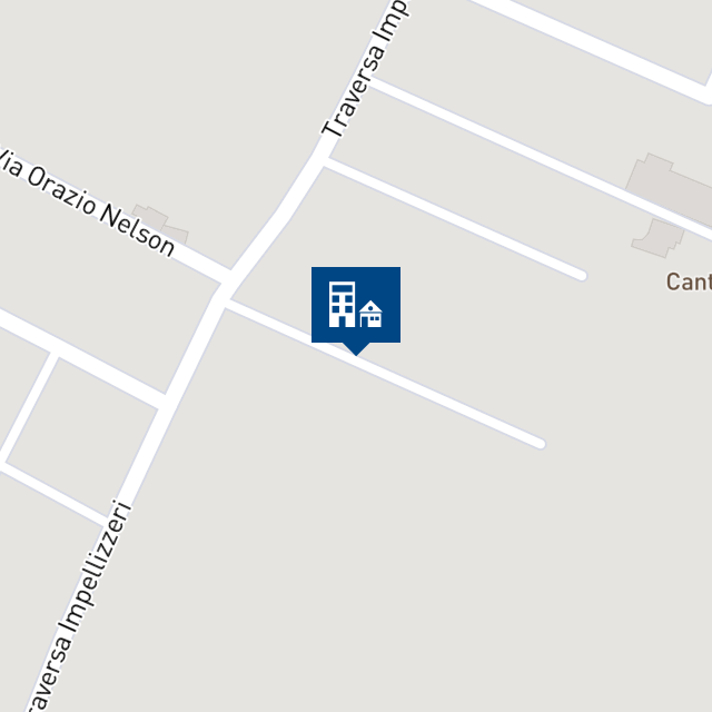 Mappa geografica del bene