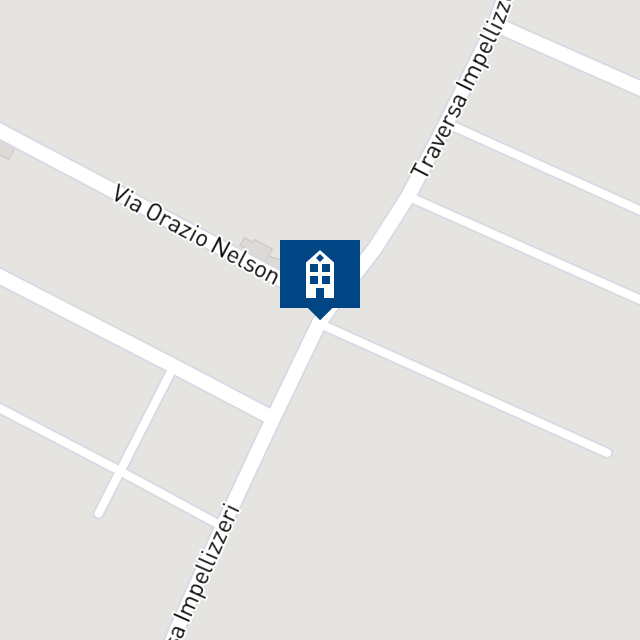 Mappa geografica del bene