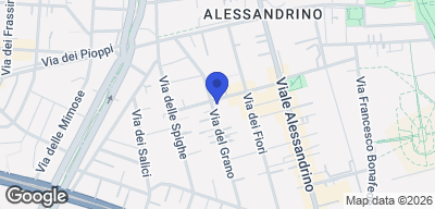 Mappa geografica del bene