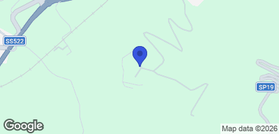 Mappa geografica del bene