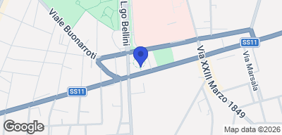 Mappa geografica del bene