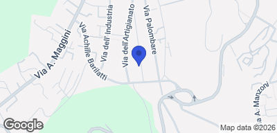 Mappa geografica del bene