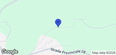 Mappa geografica del bene