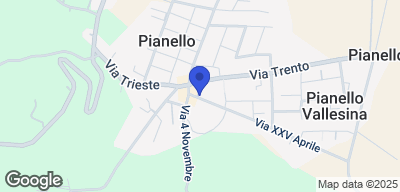 Mappa geografica del bene