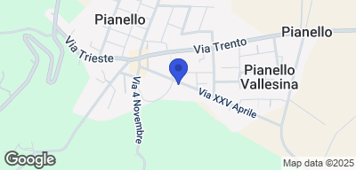 Mappa geografica del bene