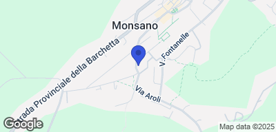 Mappa geografica del bene