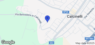 Mappa geografica del bene