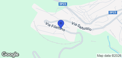 Mappa geografica del bene