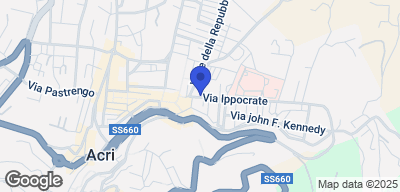 Mappa geografica del bene