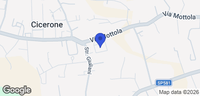 Mappa geografica del bene