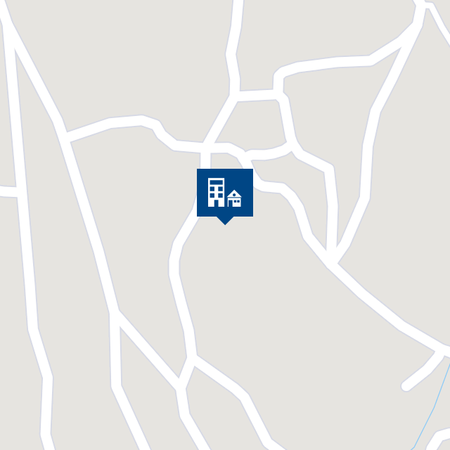 Mappa geografica del bene