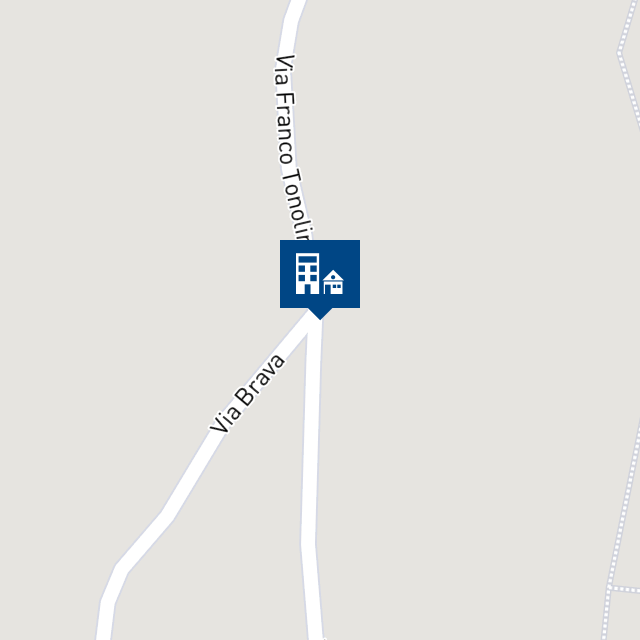 Mappa geografica del bene